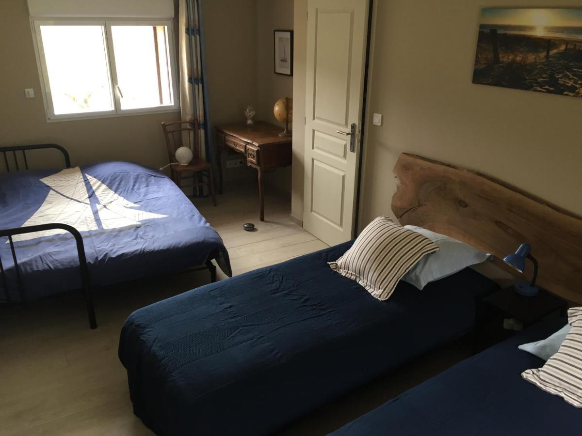 Gite De Gazelle Chambres D'Hote La Vacquerie-et-Saint-Martin-de-Castries Exterior foto