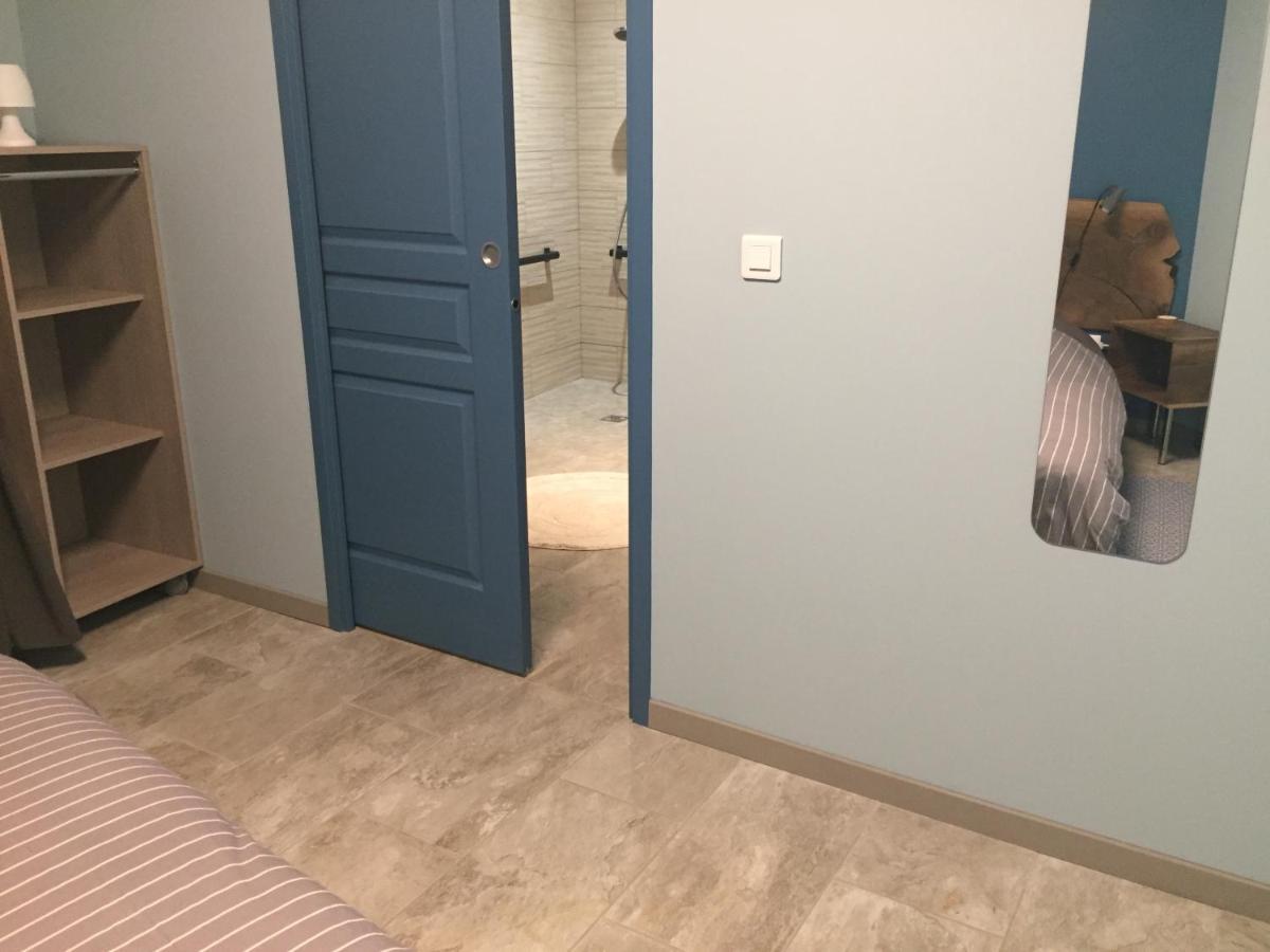 Gite De Gazelle Chambres D'Hote La Vacquerie-et-Saint-Martin-de-Castries Exterior foto